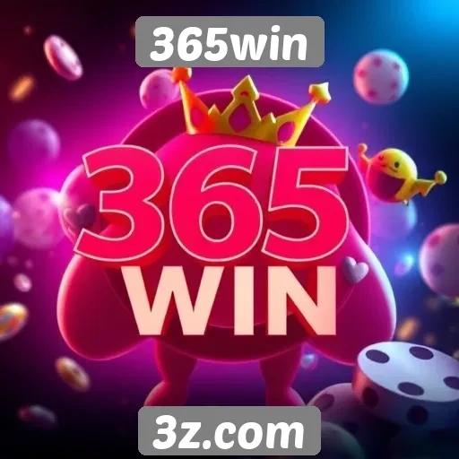 Análise sobre as opções de jogos no 365win