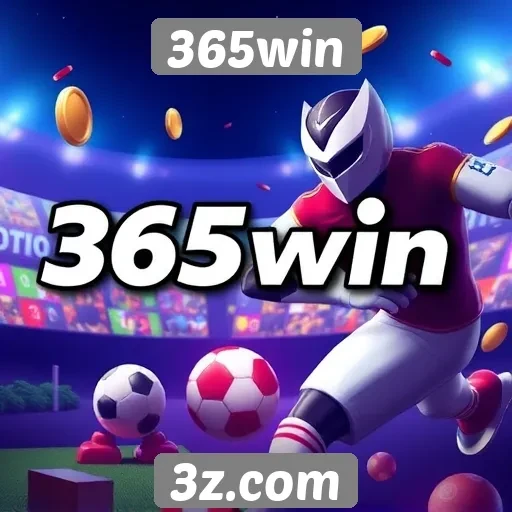 Análise da oferta de jogos no 365win