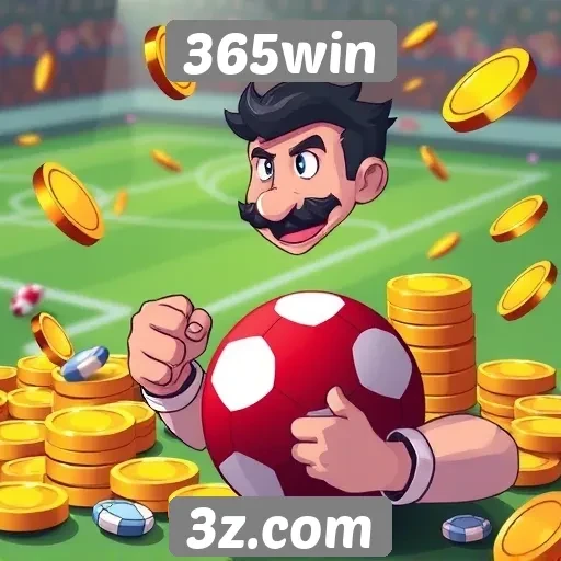 Estratégias para maximizar ganhos em apostas no 365win