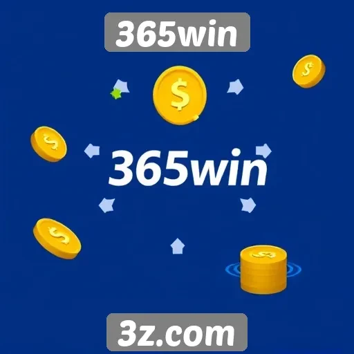 Sistema de pagamento e retiradas na plataforma 365win