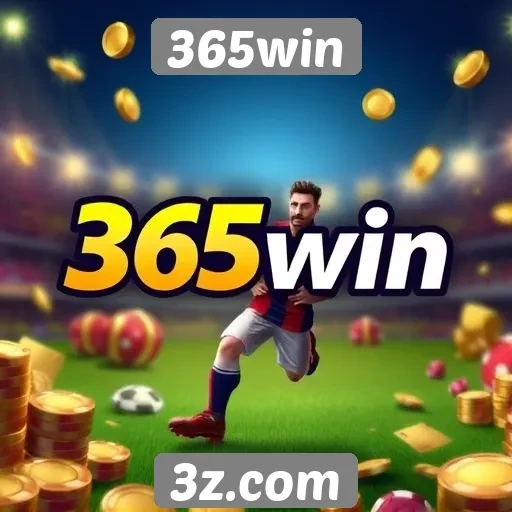 Experiência do usuário no 365win